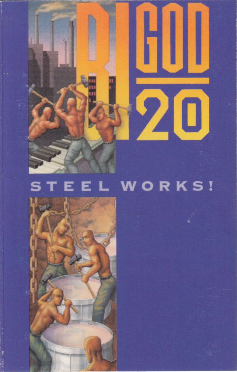 Steel Works!